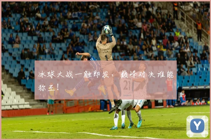 冰球大战一触即发，巅峰对决谁能称王！